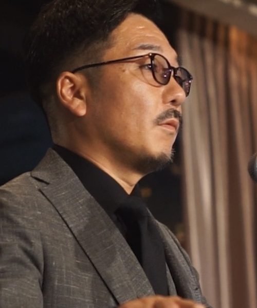 専務取締役 杉田 啓寿
